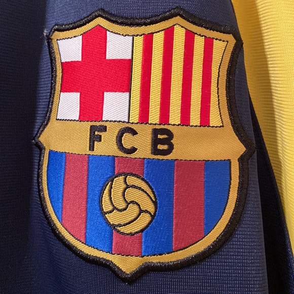 FCB Barcelona Jacket, S - Picture 3 of 7